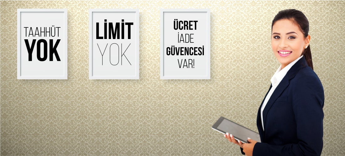 Profesyonel sanal sekreter hizmeti - taahhüt yok, limit yok, ücret iade güvencesi